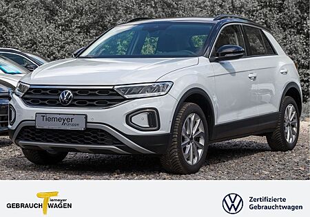 VW T-Roc Volkswagen 1.5 TSI DSG LIFE LM17 NAVI SITZH