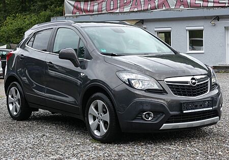 Opel Mokka X Bi-Xenon Navi Allrad Kamera