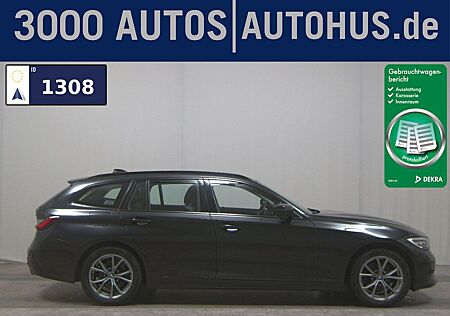 BMW 320dA Touring Sport-Line Navi LC Prof. LED AHK