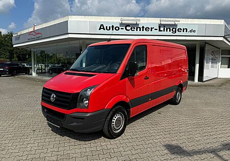 VW Crafter Volkswagen Kasten 30 mittel L2H1 3.5 t AHK NAVI