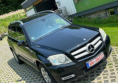 Mercedes-Benz GLK 220 GLK - 220 CDI BlueEff, Xenon LED Navi