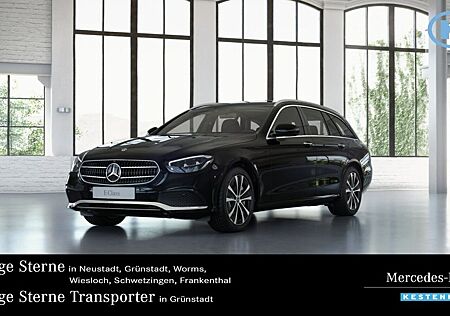 Mercedes-Benz E 300 de T AVANTGARDE+AHK+DISTRO+360°+HUD+EASYP
