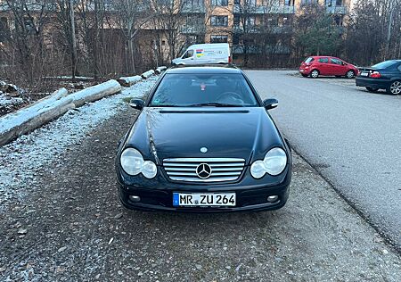 Mercedes-Benz C 200 KOMPRESSOR