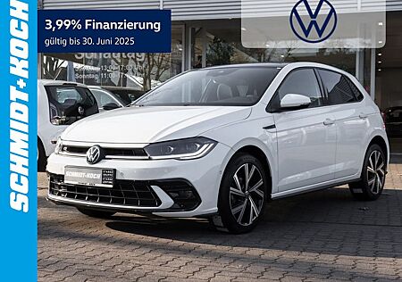 VW Polo Volkswagen R-Line 1.0 TSI OPF LED-Scheinw. Navi DAB