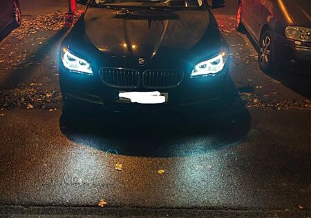 BMW 530d Touring A Luxury Line Luxury Line