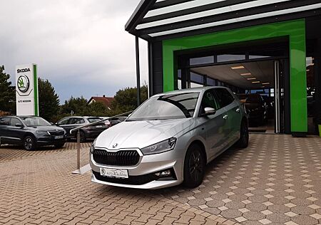 Skoda Fabia Tour 1,0 TSI