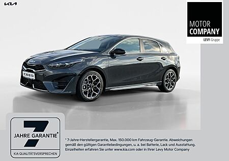 Kia Cee'd 1.5 T-GDI- GT Line ACC Navi FLA elSitz LM