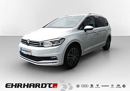 VW Touran Volkswagen 2.0 TDI Highline AHK*NAVI*LED*SHZ*PDC*KAM