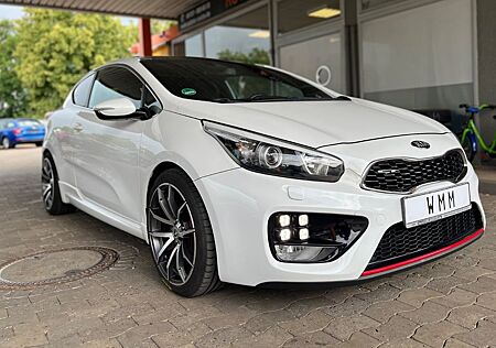 Kia Cee'd / Ceed GT-Track*Recaro*Panorama*Navi*RFK*