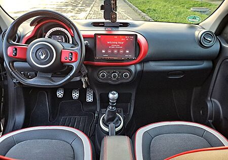 Renault Twingo Intens ENERGY 118PS!!!