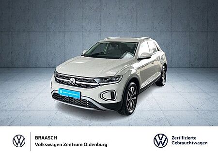 VW T-Roc Volkswagen 1.5 TSI DSG Style AHK+EasyOpen+IQ.LIGHT