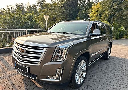 Cadillac Escalade 6.2 V8 Platinum ESV Autom. Platinum