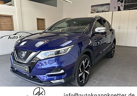 Nissan Qashqai 1.6 dCi DPF Tekna + 4x4 Kamera/LED/Panor