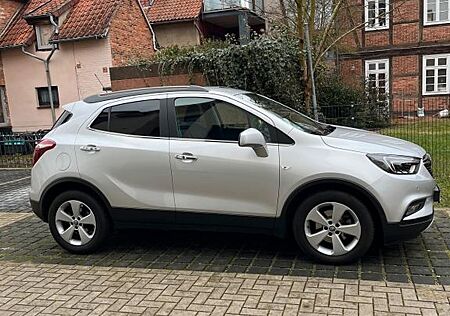 Opel Mokka X gepflegt Unfallfrei sehr guter Zustand