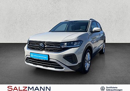 VW T-Cross Volkswagen 1.5 TSI DSG Life, Navi,Kamera, AHK, LED,