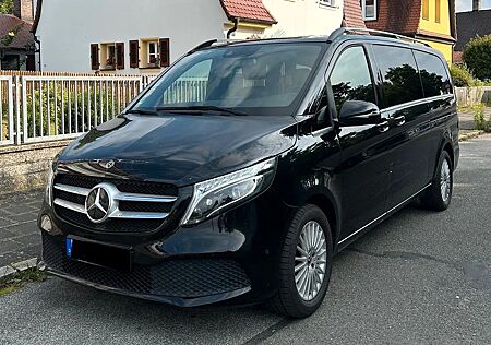 Mercedes-Benz V 250 AVANTGARD _ d Aut_AVANTG. ED_extralangRD.