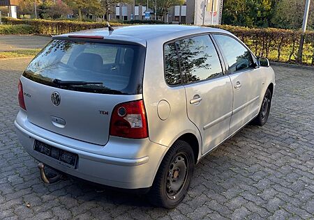 VW Polo Volkswagen 1.9TDI 74kW Highline Highline