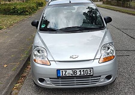 Chevrolet Matiz 2010 gepflegt & TÜV neu
