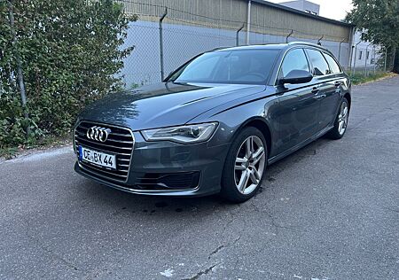 Audi A6 3.0 TDI 160kW quattro S tronic -