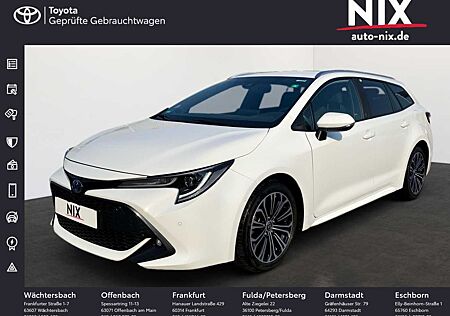 Toyota Corolla Touring Sports 2.0 Hybrid Team D LED