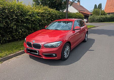 BMW 118i Advantage Advantage