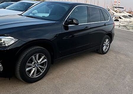 BMW X5 xDrive25d -