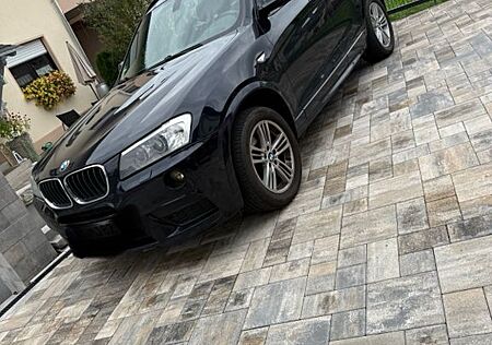 BMW X3 M Paket, 3Tonnen Anhängelast