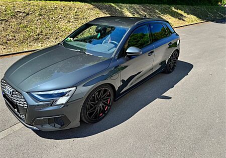 Audi A3 40 TFSI e S tronic advanced Sportback