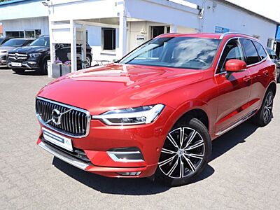 Volvo XC60 B6 B AWD Geartronic Inscription|AHK|360CAM