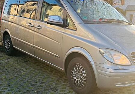 Mercedes-Benz Viano 2.2 CDI 4MATIC TREND kompakt TREND