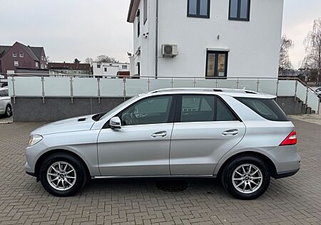 Mercedes-Benz ML 350 CDI BlueTec