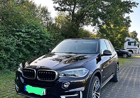BMW X5 xDrive40d -