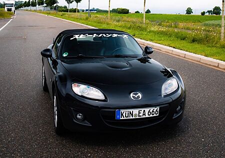Mazda MX-5 1.8 MZR Center-Line Center-Line