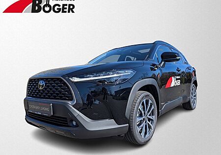 Toyota Corolla Cross Hybrid FWD Teamplayer