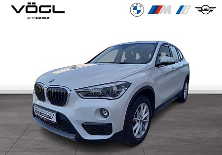 BMW X1 sDrive18i AHK LED SHZ Klimaaut. Lordose