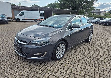 Opel Astra 1.4 Turbo *Automatik*Steuerkette Probleme