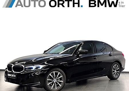 BMW 320d Limousine AUT. LC+ HUD KAMERA SP-SITZE AHK