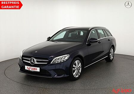 Mercedes-Benz C 160 C200 T-Modell Aut. LED Navi Sitzheiung Kamera