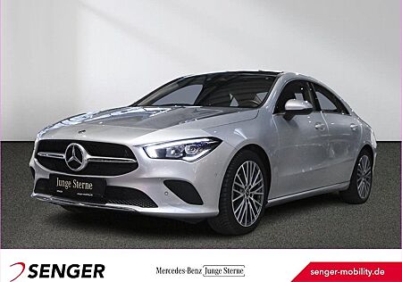 Mercedes-Benz CLA 180 Progressive Panorama MBUX-HighEnd AHK