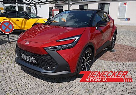 Toyota C-HR 1.8 Hybrid Team Deutschland