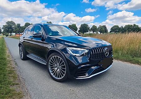 Mercedes-Benz GLC 63 AMG Mercedes-AMG GLC 63 4MATIC+ Autom...