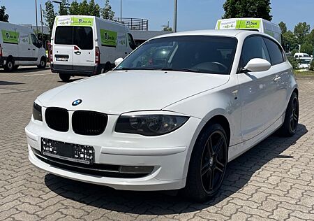 BMW 116i 116 Baureihe 1 Lim. /CarPlay/Klima/Tüv neu