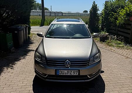 VW Passat Variant Volkswagen 3.6 V6 DSG 4MOTION Exclusive ...