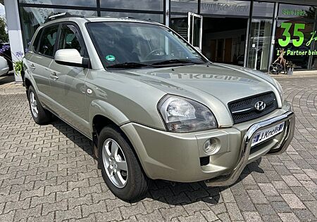 Hyundai Tucson 2.0 GLS / KLIMA / AHK /