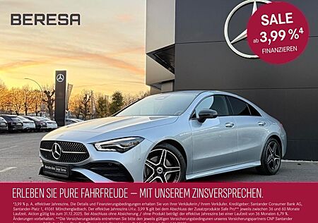 Mercedes-Benz CLA 200 AMG Night Distronic 360 Winter Metallic