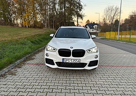 BMW X1 xDrive25i M Sport Steptronic M Sport