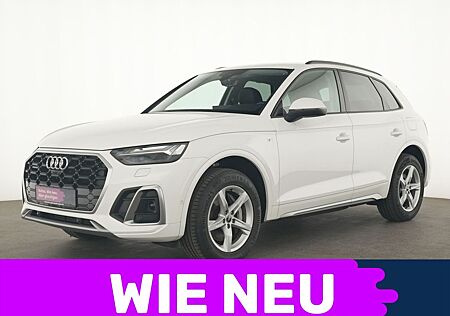 Audi Q5 50 e S-Line Navi|AHK|Matrix-LED|SHZ|PDC|Tempo