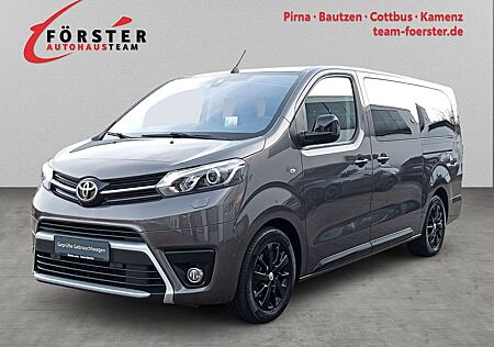 Toyota Pro Ace Proace Verso 2.0 L2 Autm. Exe. *LEDER*XENON*A