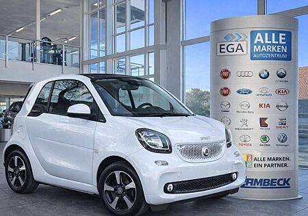 Smart ForTwo EQ Exclusive PANORAMA CAM MEDIA LED PDC S