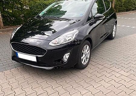 Ford Fiesta 1,1 52kW S/S Cool & Connect Cool & Co...